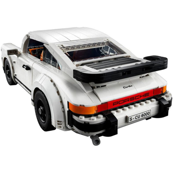 Lego Porsche 911 Turbo or Targa #10295