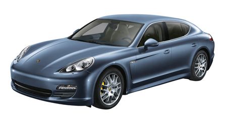 Minichamps 1:43 Porsche Panamera 4S Diecast model