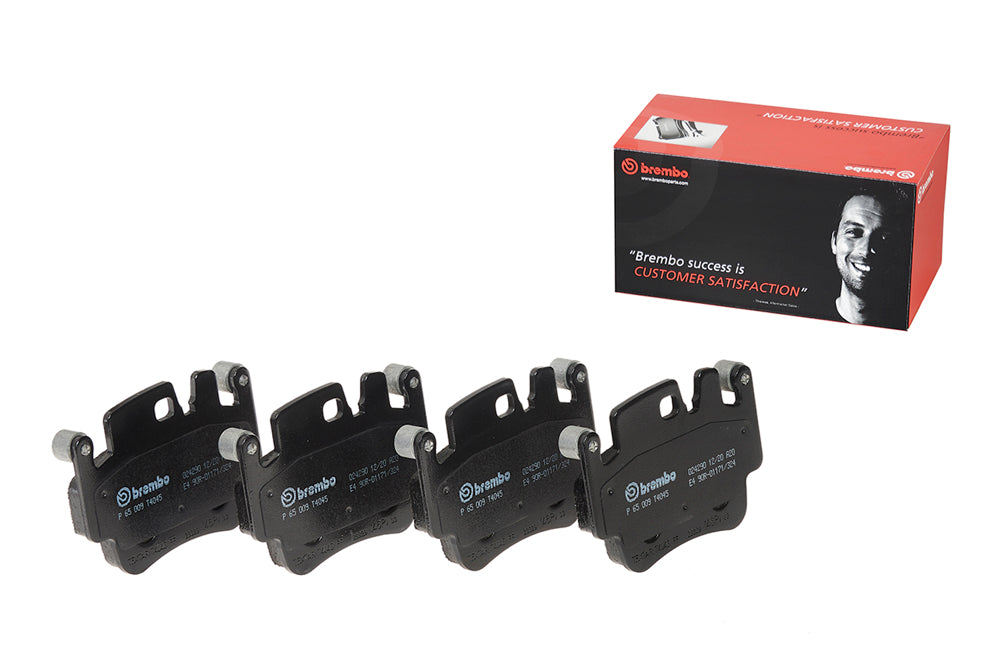 Brake Pads (Front) - 986 Boxster S, 996 Carrera 2/4, 987 Boxster S / Cayman