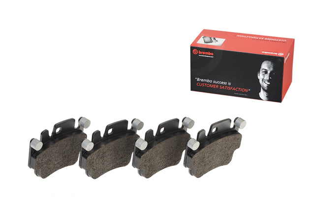 Brake Pads (Front) - 986 Boxster S, 996 Carrera 2/4, 987 Boxster S / Cayman