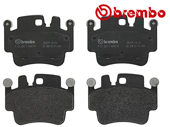 Brake Pads (Front) - 986 Boxster S, 996 Carrera 2/4, 987 Boxster S / Cayman