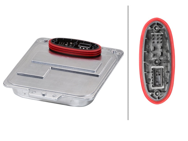 Litronic headlight ballast / gas discharge unit - 957 Cayenne