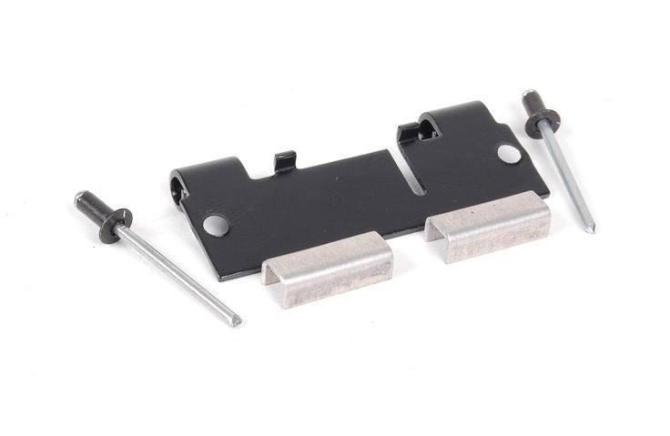 Centre Console Hinge Repair Kit - Porsche 986 Boxster, 996.1 Carrera