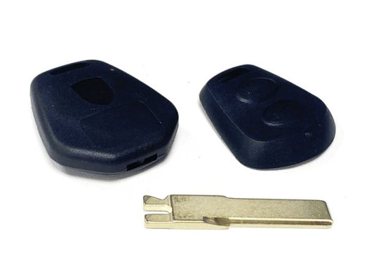 Key head / remote with blank key - 986 Boxster, 996 (all)