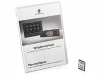 Navigation software for Porsche Classic Communication Management (PCCM and PCCM+)