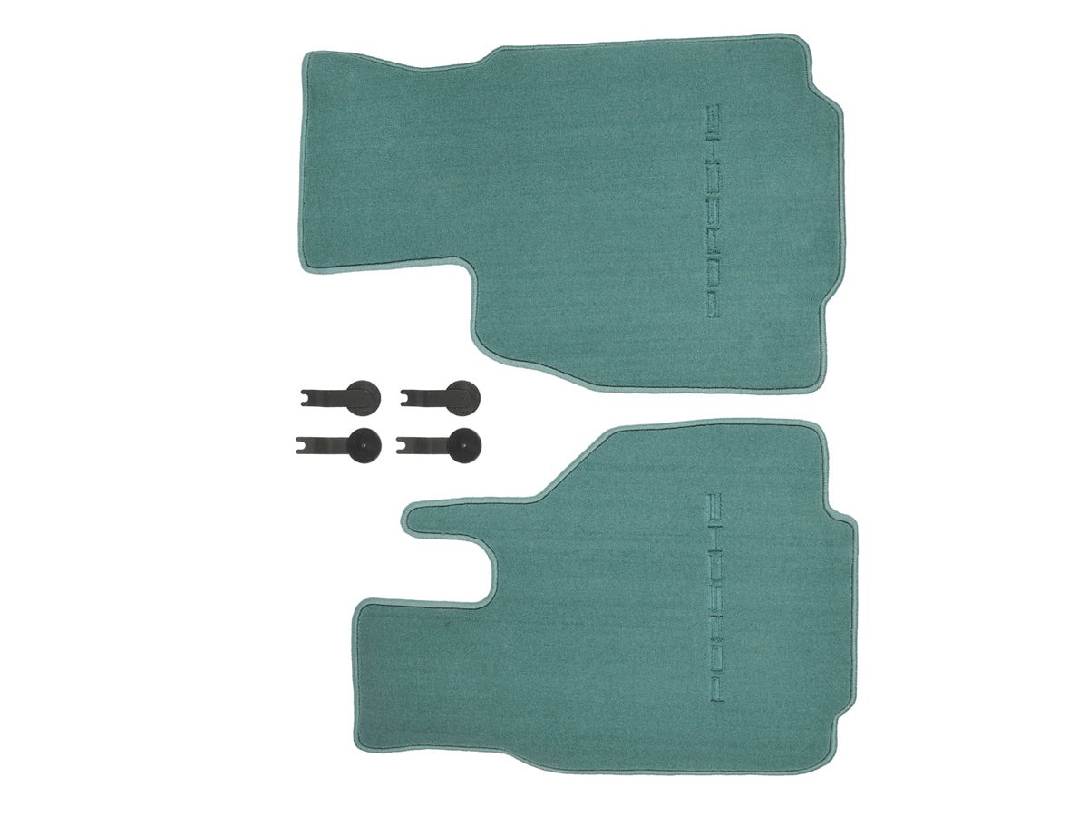 Floor mats (pair) - 986 Boxster, 996 (most)