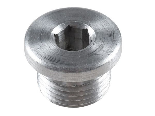 Sump / drain plug - Aluminium