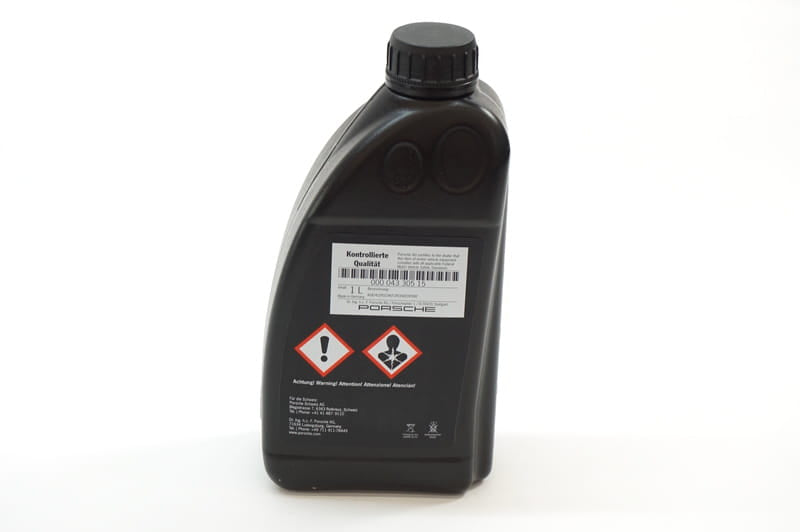 Coolant / Antifreeze Concentrate 1 Litre (Genuine) - Long life 5 year for Porsche