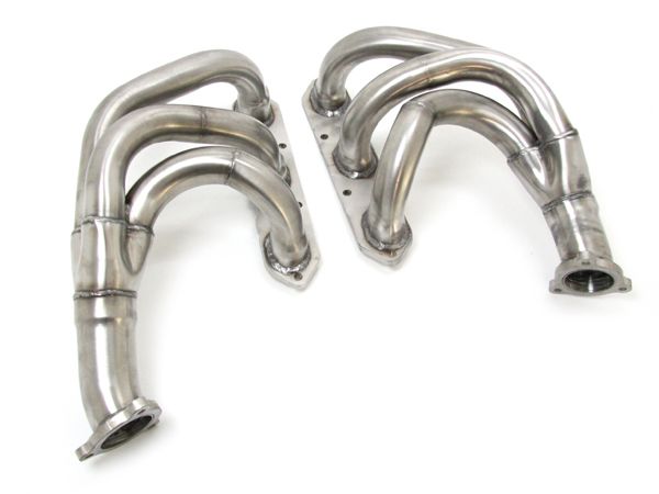 Stainless steel exhaust Manifolds / Headers - Porsche 996 Carrera 2/4/S, 997 Carrera 2/4/S