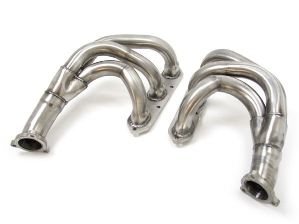 Stainless steel exhaust Manifolds / Headers - Porsche 996 Carrera 2/4/S, 997 Carrera 2/4/S