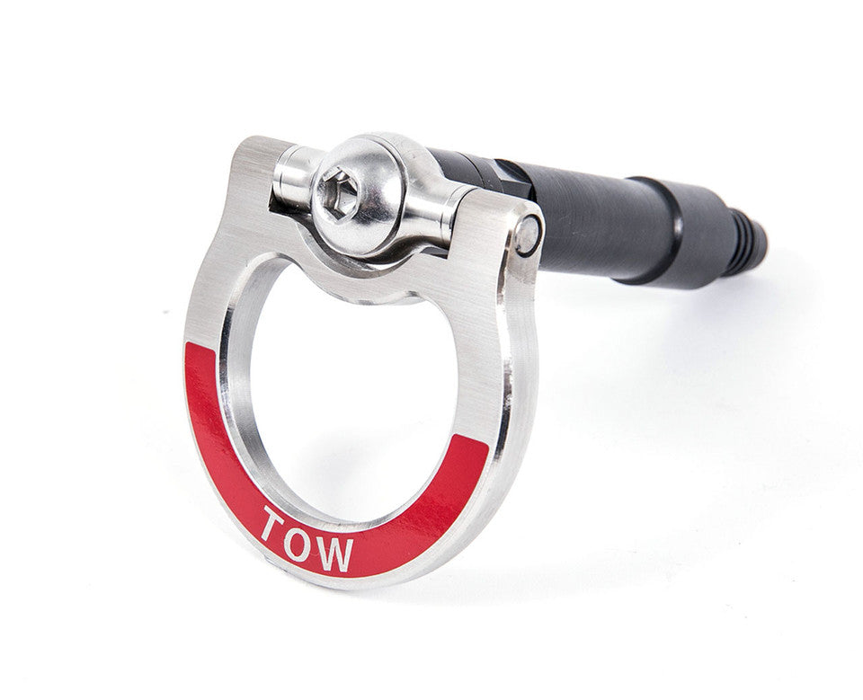 Rennline Folding Tow Hook - Rev 2