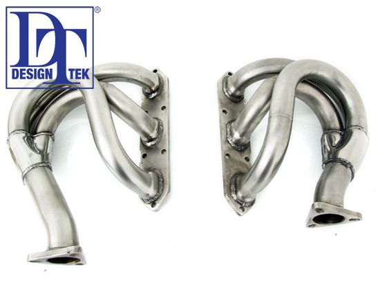 Stainless steel exhaust Manifold / Header - Porsche 986 Boxster (S)