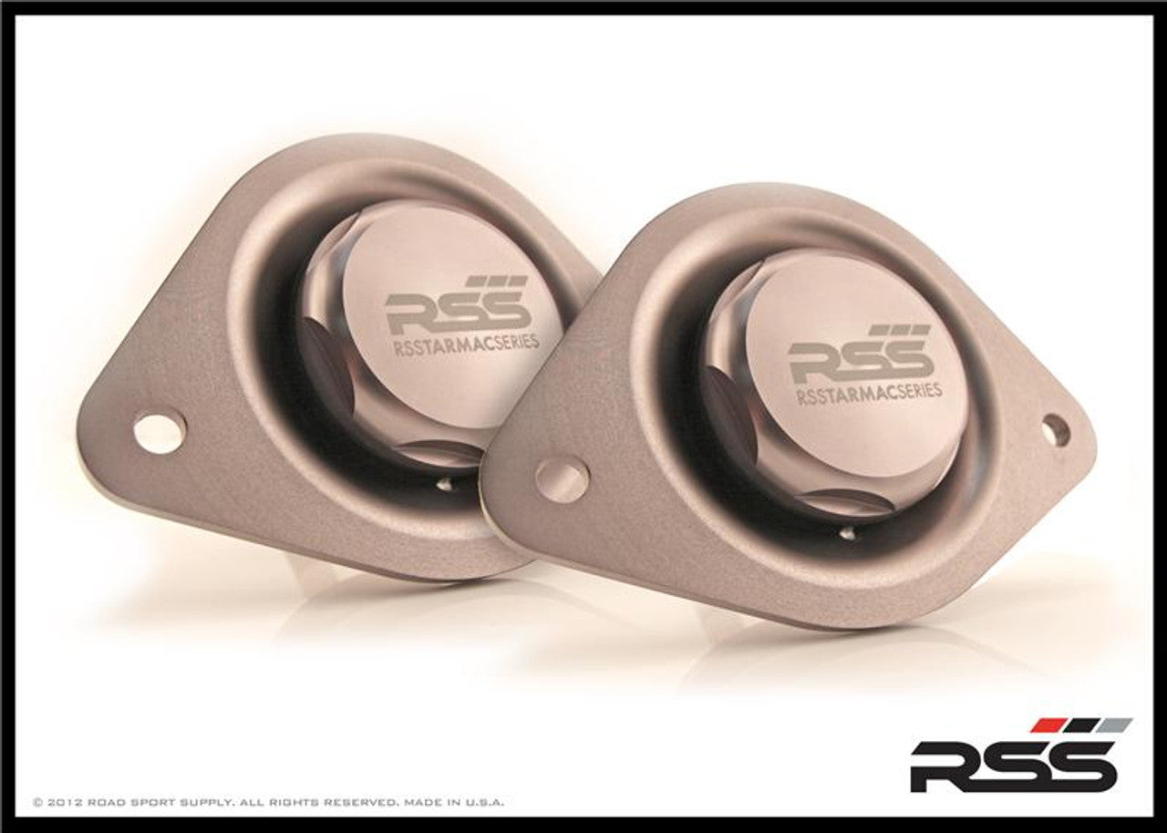 RSS Performance Engine Mounts - Porsche 996 / 997 (all)