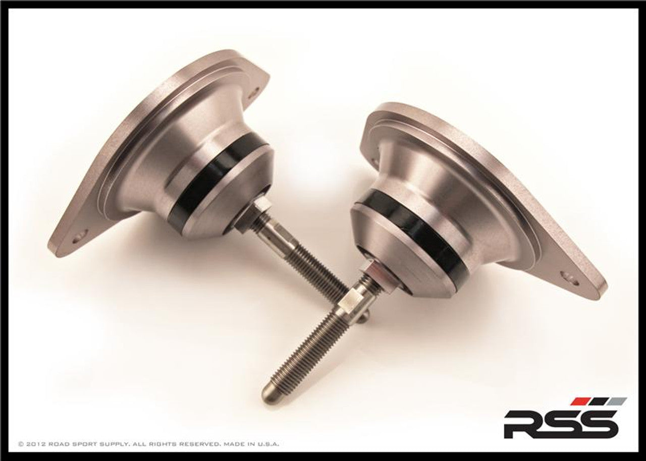 RSS Performance Engine Mounts - Porsche 996 / 997 (all)