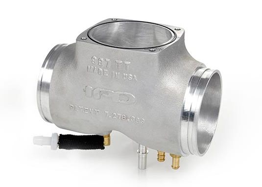 IPD Plenum (74mm Throttle Body) - 997.1 Turbo