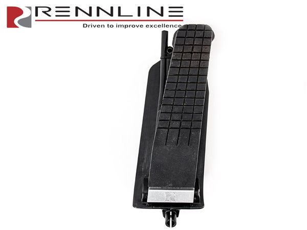 Rennline Billet Gas Pedal Hinge - 986 Boxster (S), 996 (all)