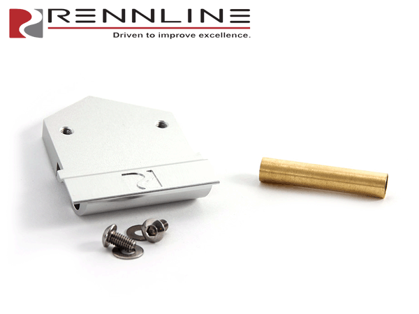 Rennline Billet Gas Pedal Hinge - 986 Boxster (S), 996 (all)