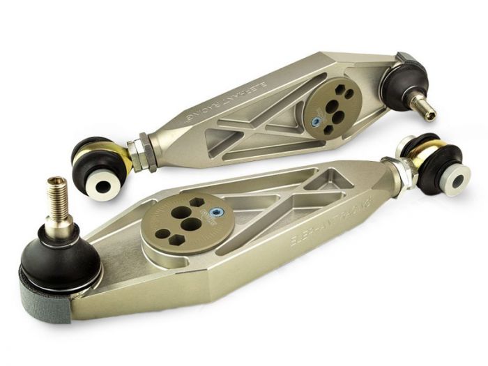 Elephant Racing Adjustable Lower Control Arm Kit - 986, 996, 987, 997