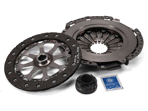 Clutch kit - Porsche 986 Boxster 2.5/2.7, 987 Boxster / Cayman 2.7