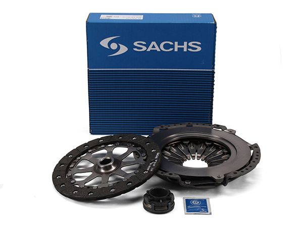 Clutch kit - Porsche 986 Boxster 2.5/2.7, 987 Boxster / Cayman 2.7