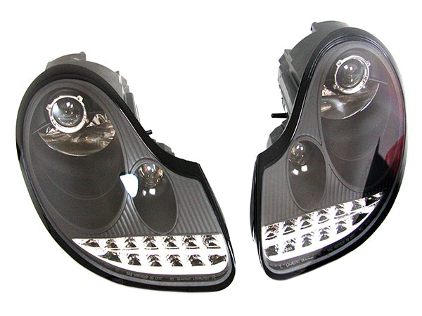 Clear Headlight Kit Projector/LED (986 / 996.1)