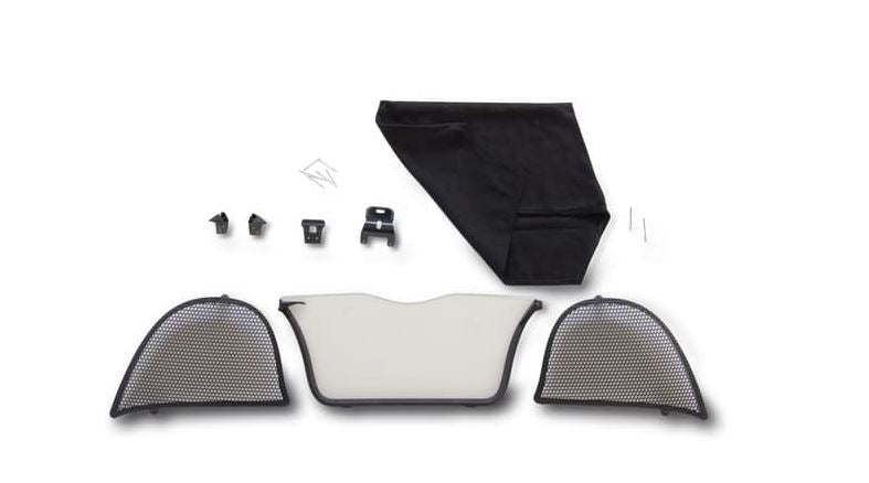 Wind Deflector Kit - Boxster 986 (all)