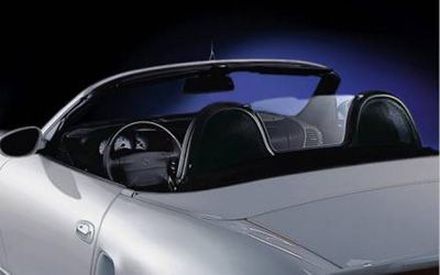 Wind Deflector Kit - Boxster 986 (all)