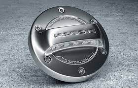 Aluminium Look Tequipment Fuel Cap - 981, 991, Cayenne, Panamera, Macan, 718