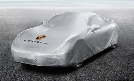 Outdoor car cover (Genuine) - Porsche 996 C4S / Turbo, 997.1 C4 / C2S / C4S / Turbo