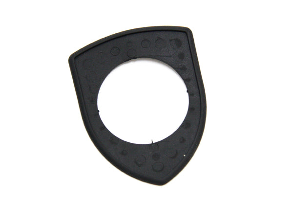 Bonnet badge backing gasket (Genuine) - All Porsche models