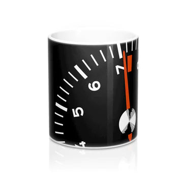 Racer`s Tach - Mug (330ml)