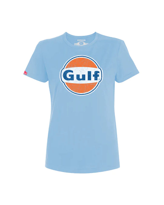 Gulf Racing Women's Tee