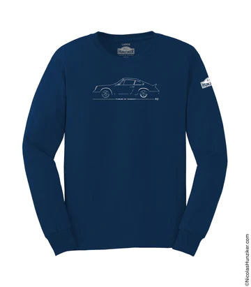 Men's Long Sleeve Tee 