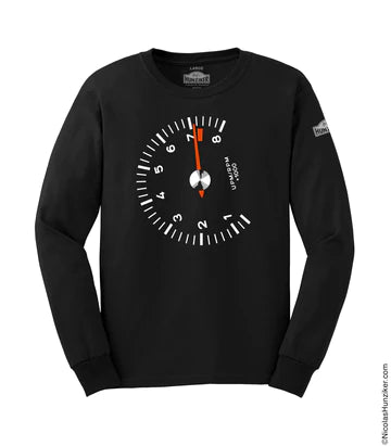 Racer`s Tach Longsleeve Tee