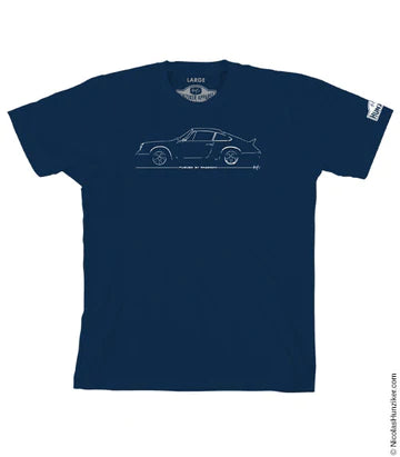 Men's Graphic Tees | 73 RS Graphic Tee | Watercooled Classic