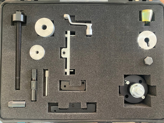 IMS, RMS, and crank pully seal tools - Porsche 986 Boxster, 996, 997 (non-Mezger), 987 Boxster and Cayman RENTAL