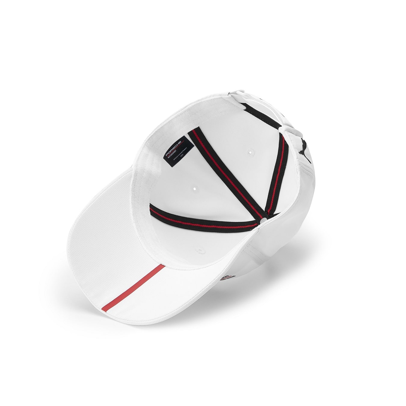 Porsche Motorsport Cap - White