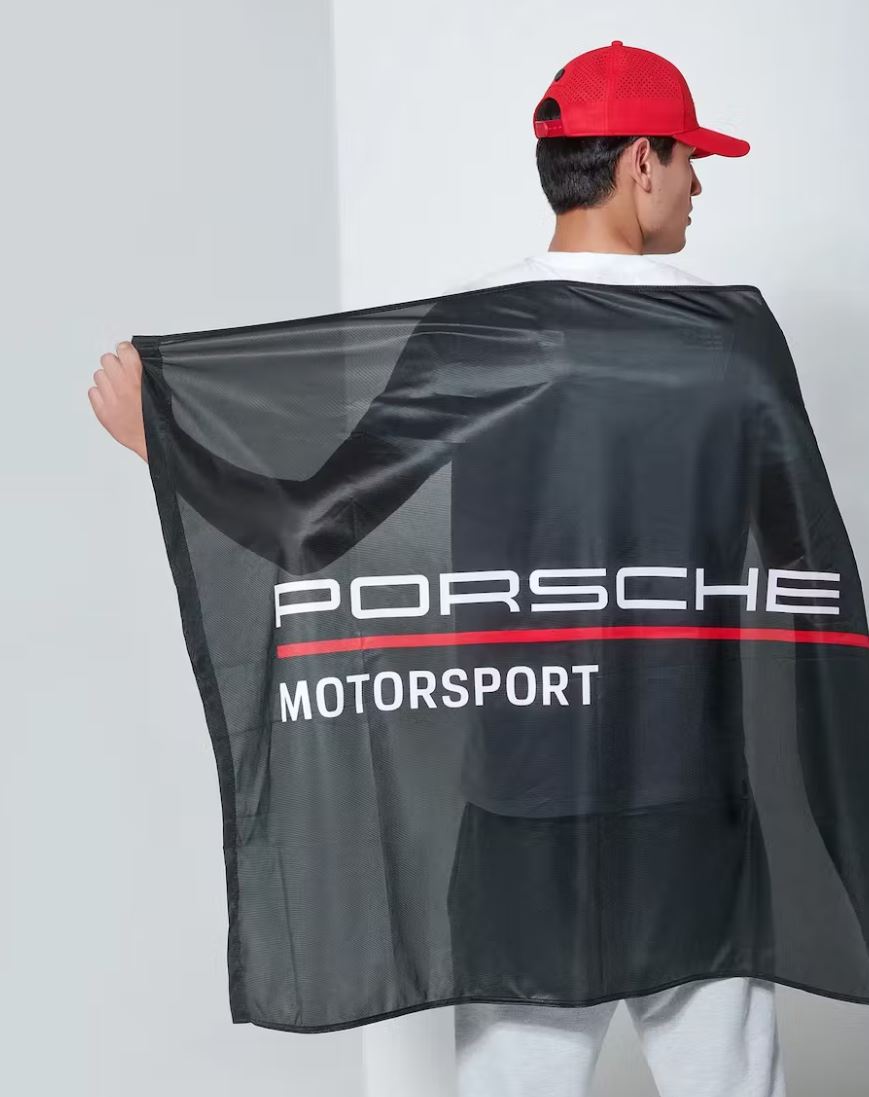 Porsche Motorsport Flag (90cm x 60cm)