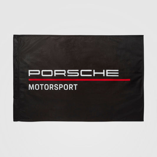 Porsche Motorsport Flag (90cm x 60cm)